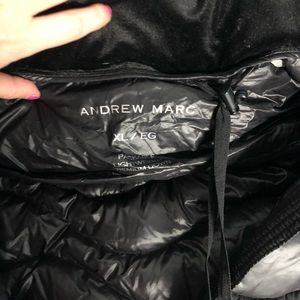 Andrew Marc Jacket Coat XL